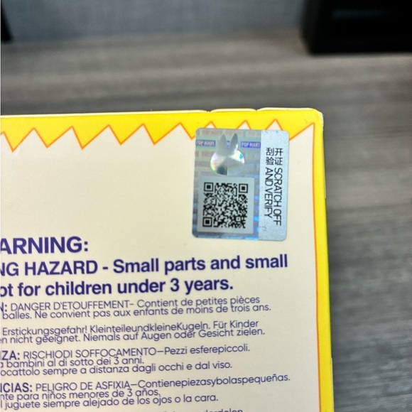 Pop Mart Wacky Mart The Monsters Labubu Confirmed Blind Bon- Chow Mein - Picture 11 of 11